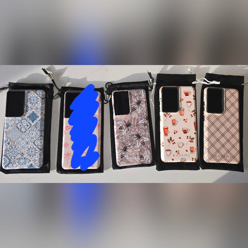 Phone Cases for Samsung S21 Ultra